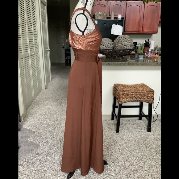 🔥 Sexy Sequined Jumpsuit 🔥 - Picture 2 of 11